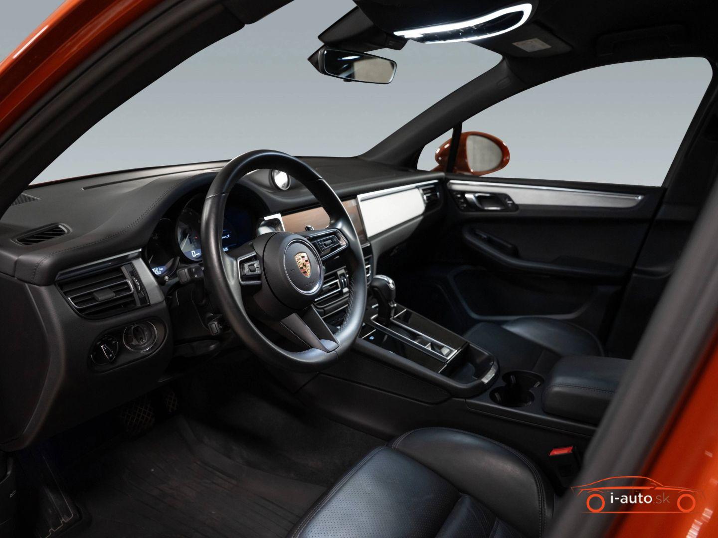 Porsche Macan 2022 na predaj – fotografia 4