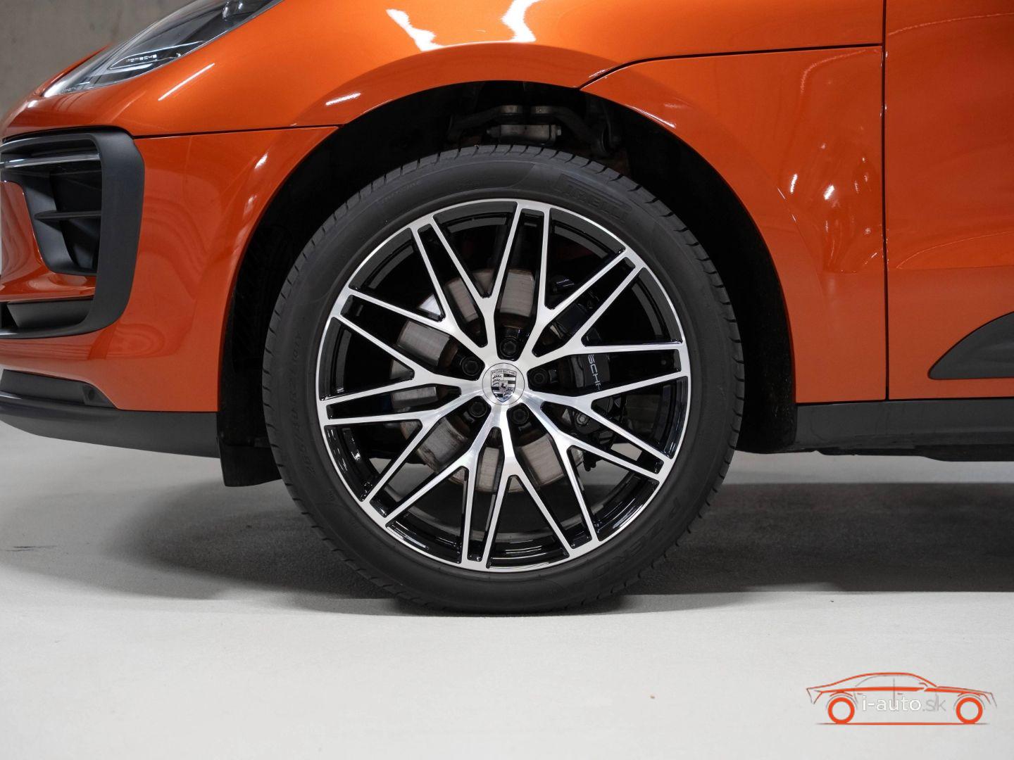 Porsche Macan 2022 na predaj – fotografia 6