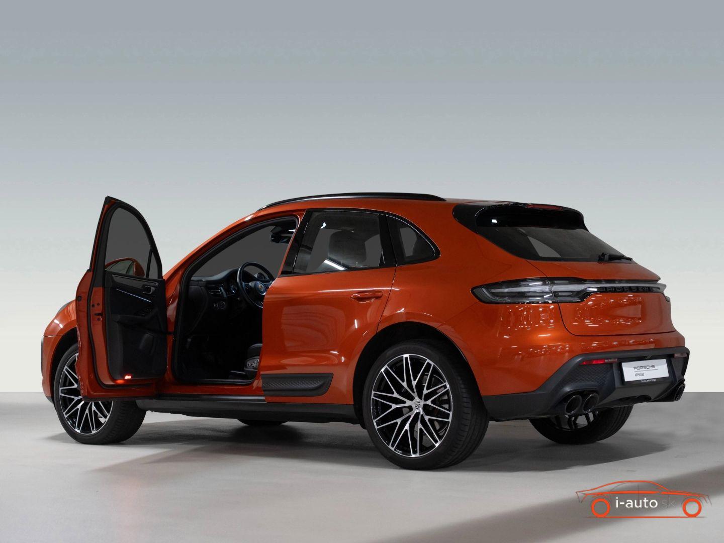 Porsche Macan 2022 na predaj – fotografia 7
