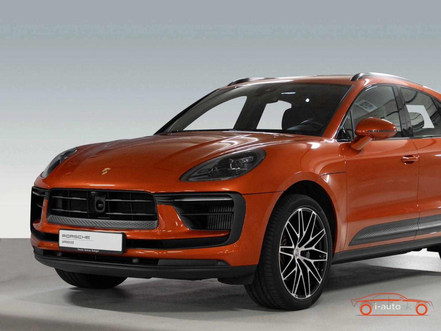 Porsche Macan 2022 na predaj – fotografia 9