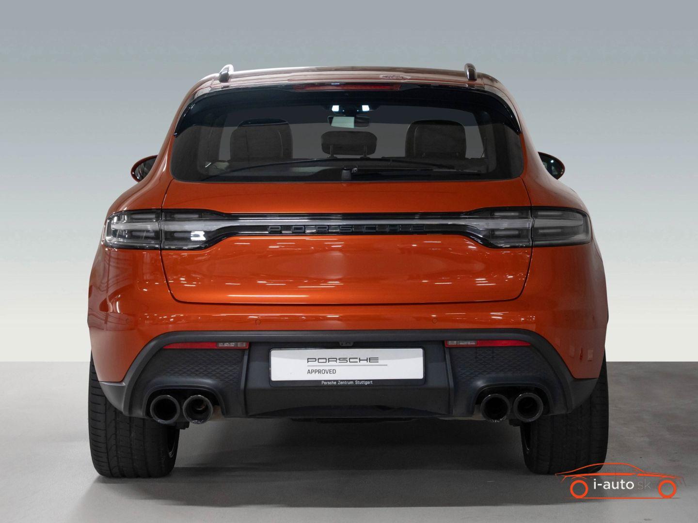 Porsche Macan 2022 na predaj – fotografia 10