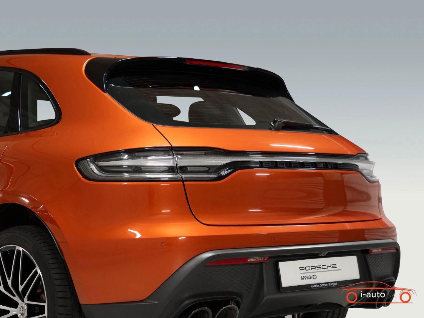 Porsche Macan 2022 na predaj – fotografia 11