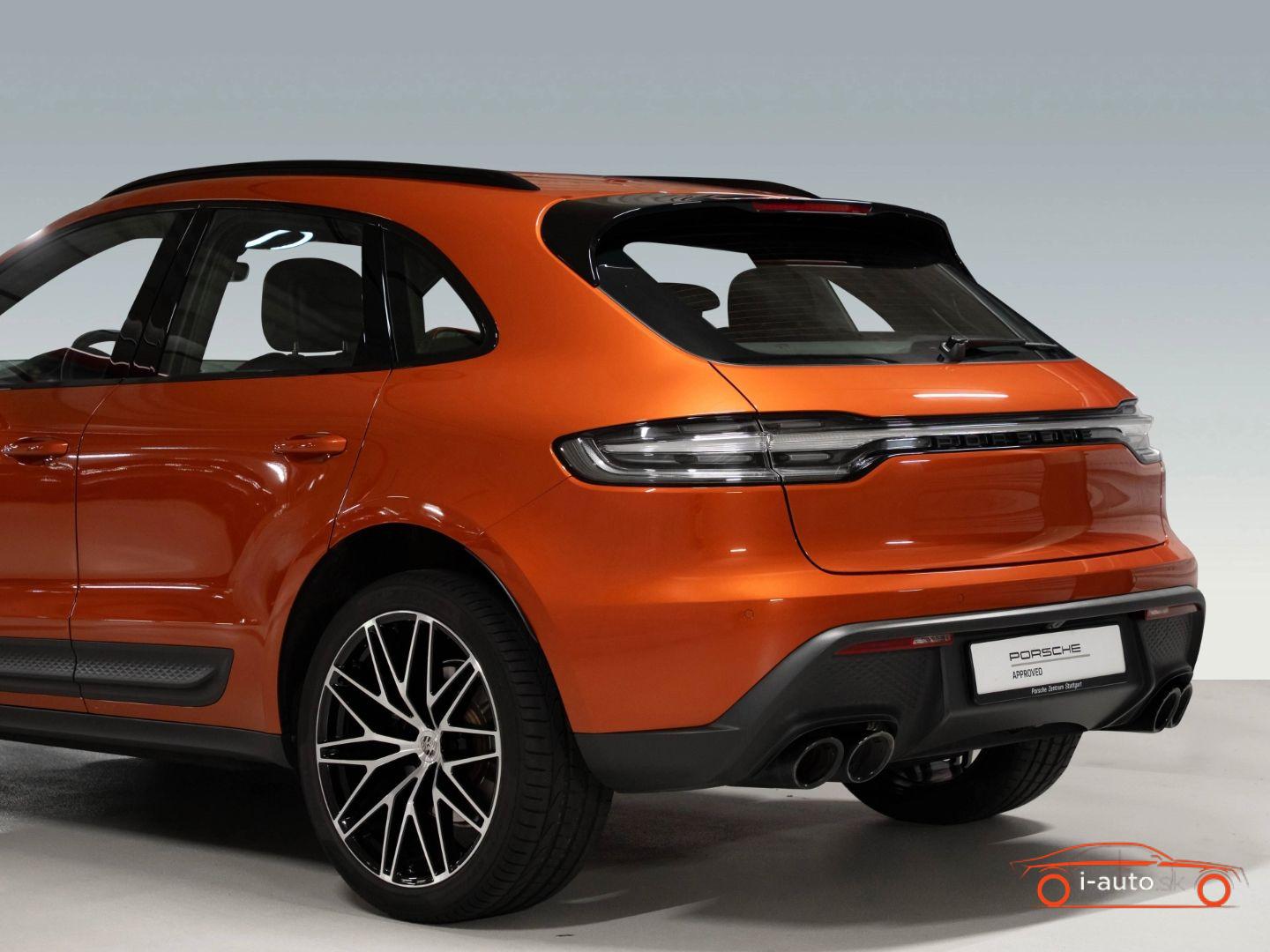 Porsche Macan 2022 na predaj – fotografia 12