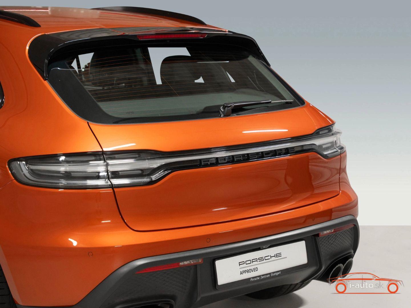 Porsche Macan 2022 na predaj – fotografia 13
