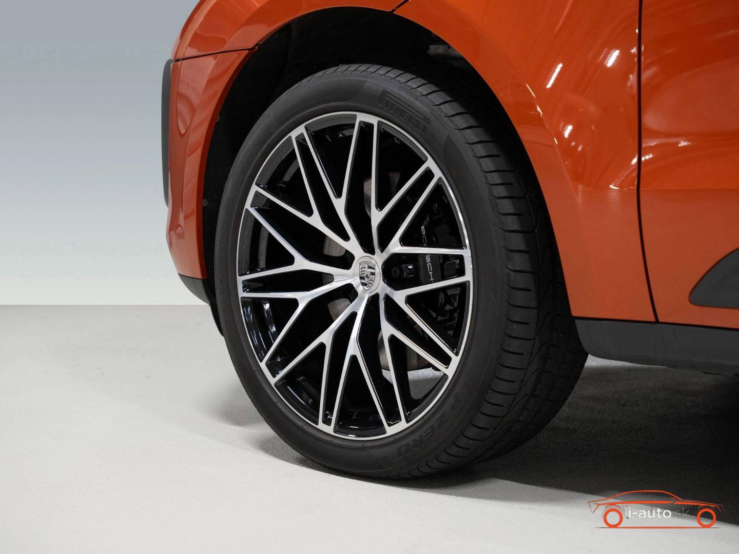 Porsche Macan 2022 na predaj – fotografia 14