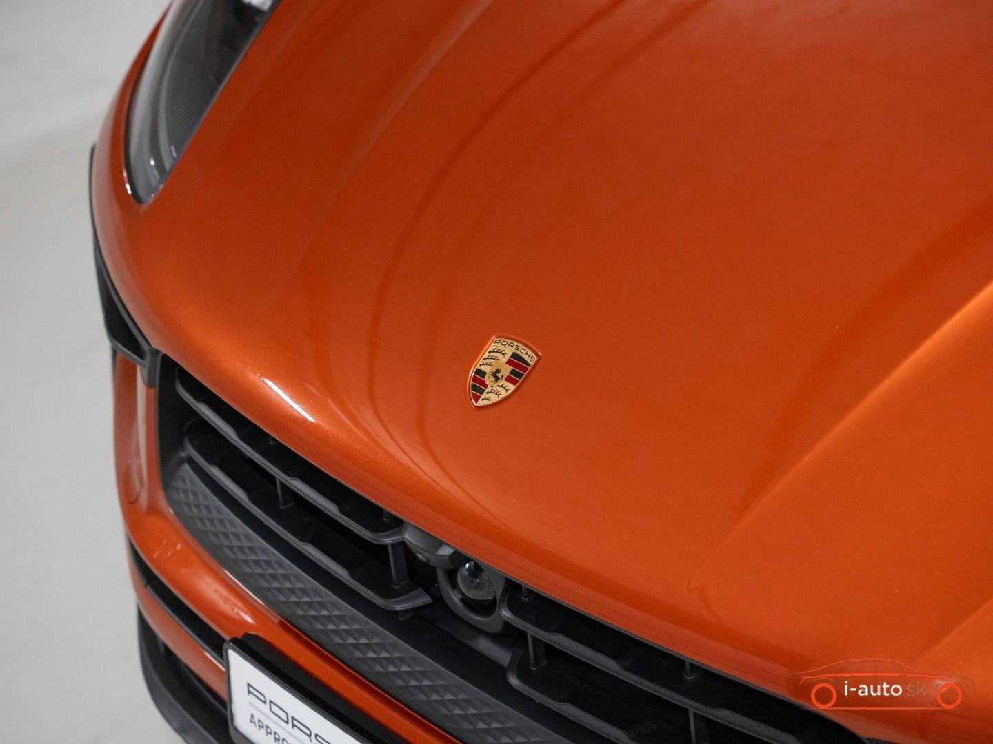 Porsche Macan 2022 na predaj – fotografia 15