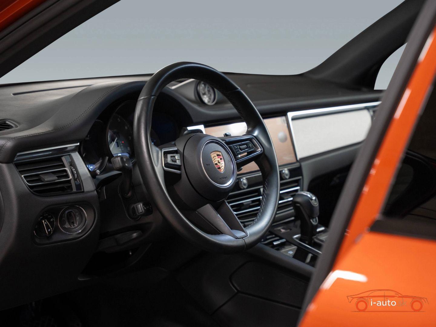 Porsche Macan 2022 na predaj – fotografia 25