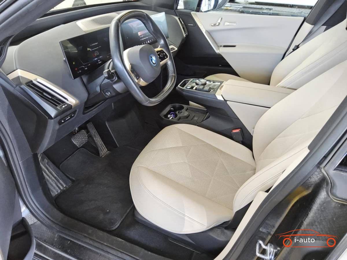BMW iX 2023 na predaj – fotografia 4