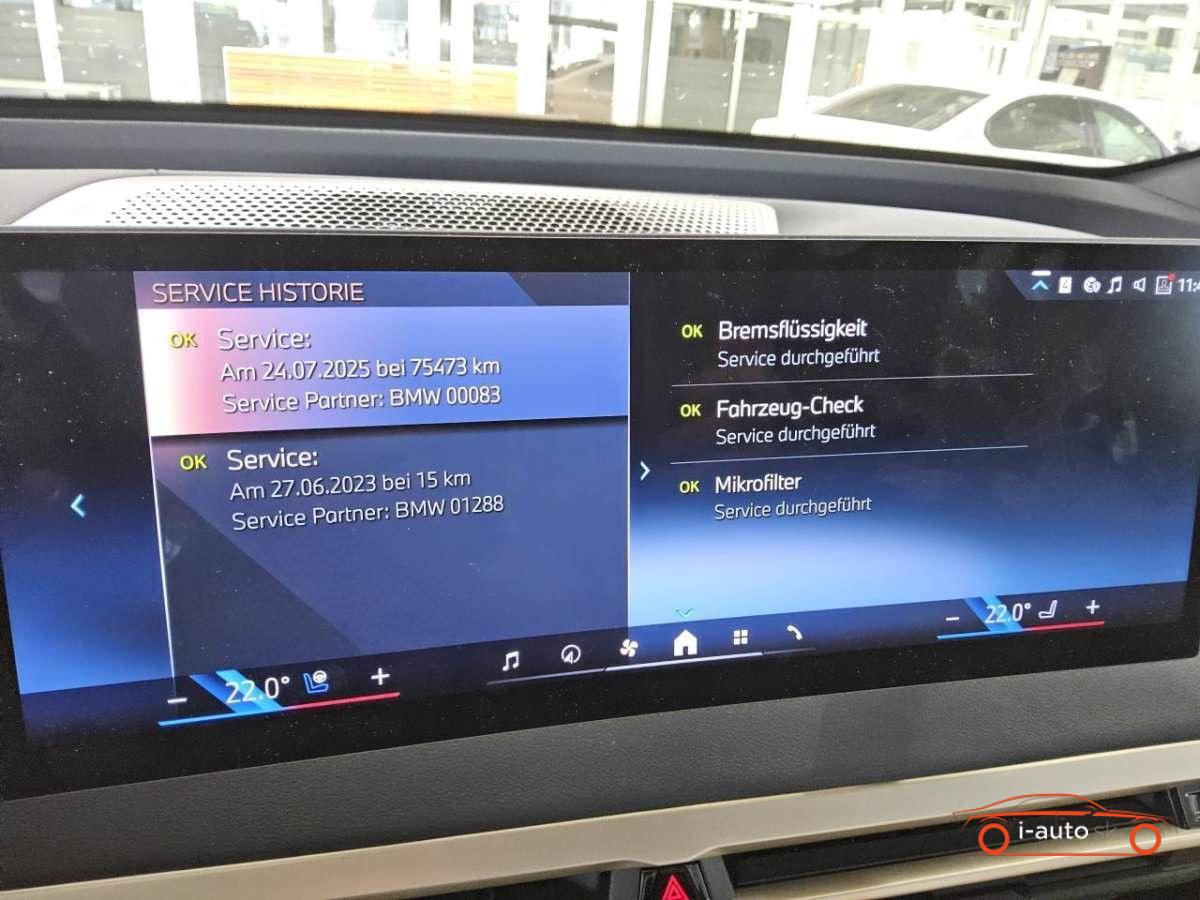 BMW iX 2023 na predaj – fotografia 7