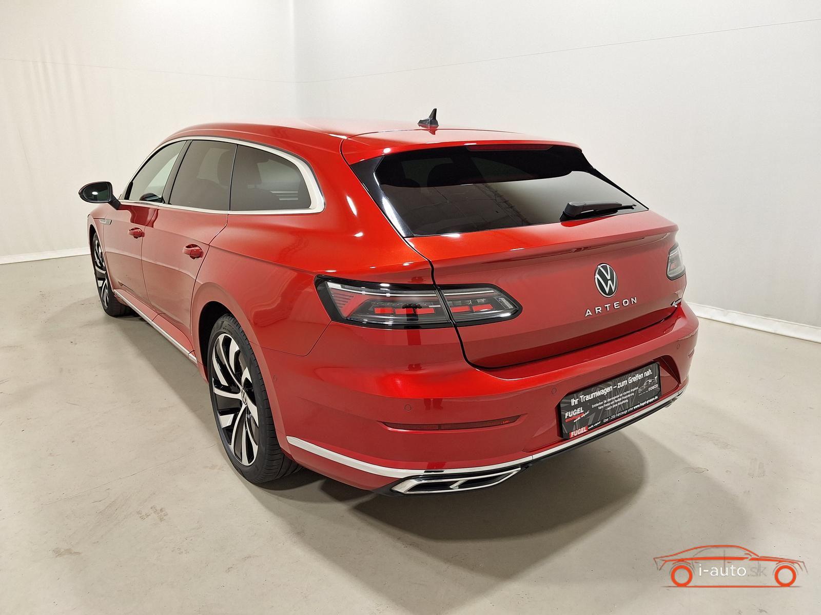 Volkswagen Arteon 2021 na predaj – fotografia 3
