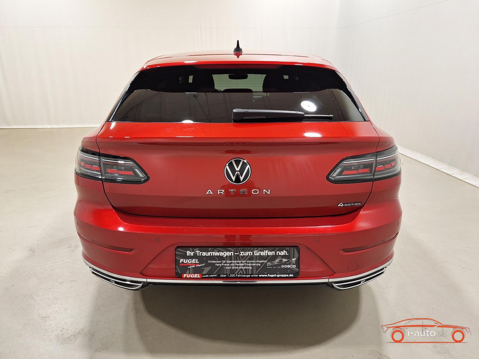 Volkswagen Arteon 2021 na predaj – fotografia 4