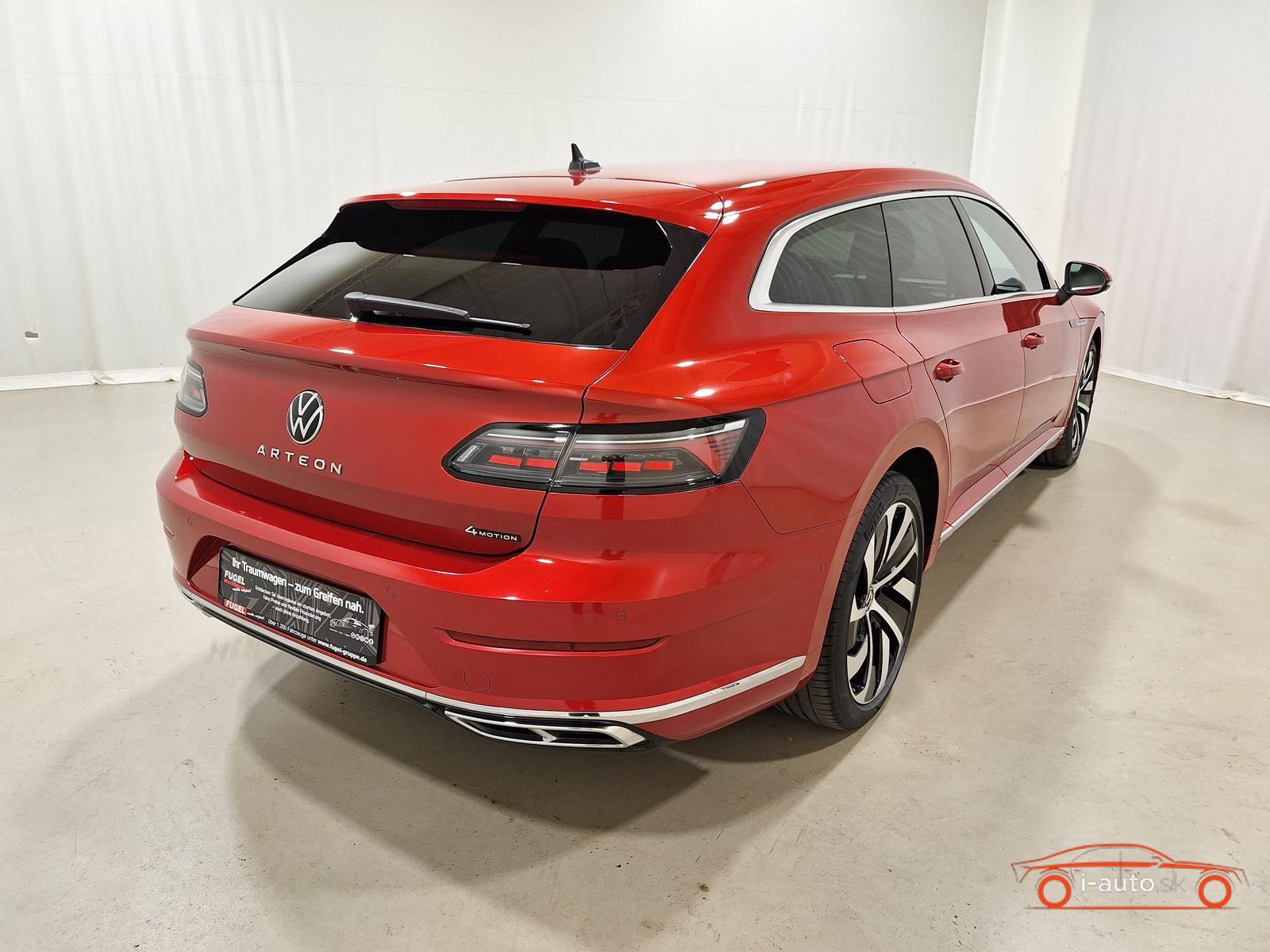 Volkswagen Arteon 2021 na predaj – fotografia 5