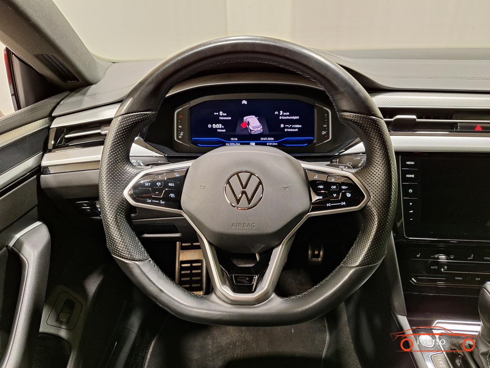 Volkswagen Arteon 2021 na predaj – fotografia 21