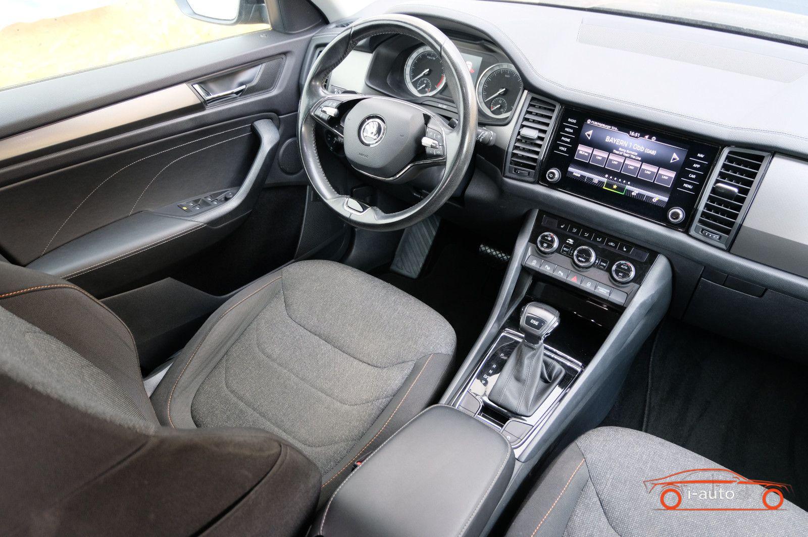 Škoda Kodiaq 2022 na predaj – fotografia 4