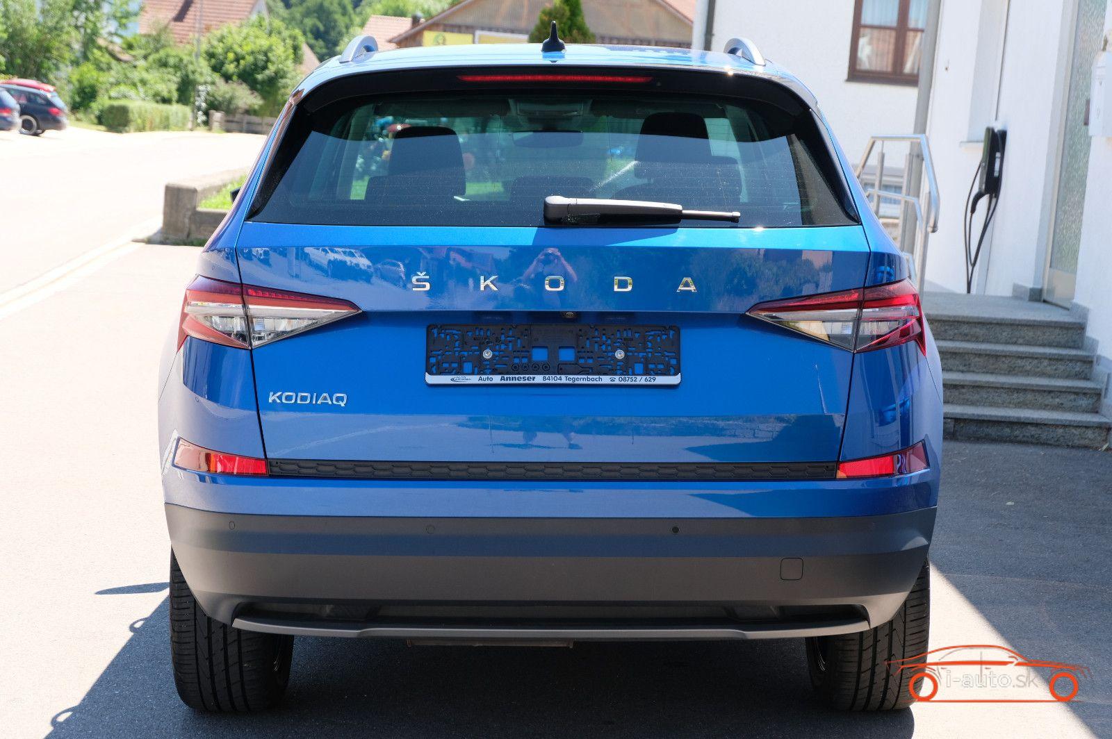 Škoda Kodiaq 2022 na predaj – fotografia 6