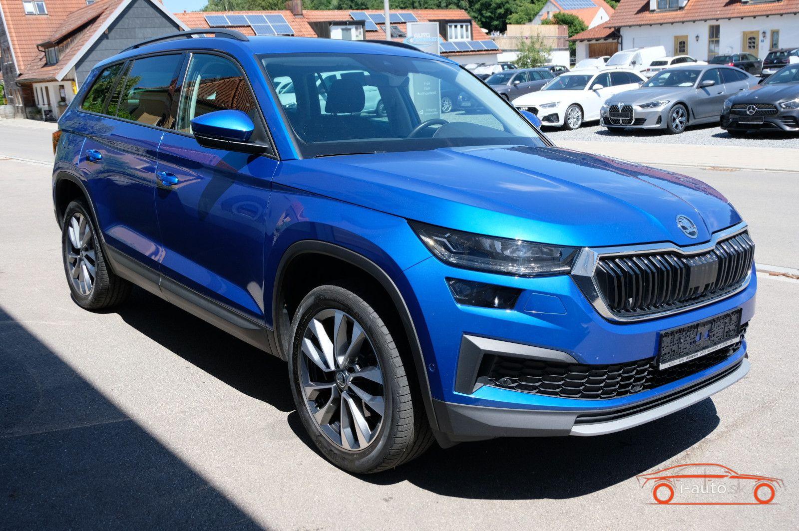 Škoda Kodiaq 2022 na predaj – fotografia 8