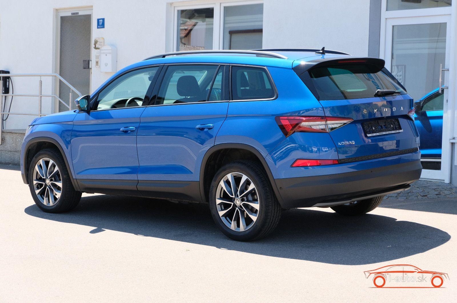 Škoda Kodiaq 2022 na predaj – fotografia 9