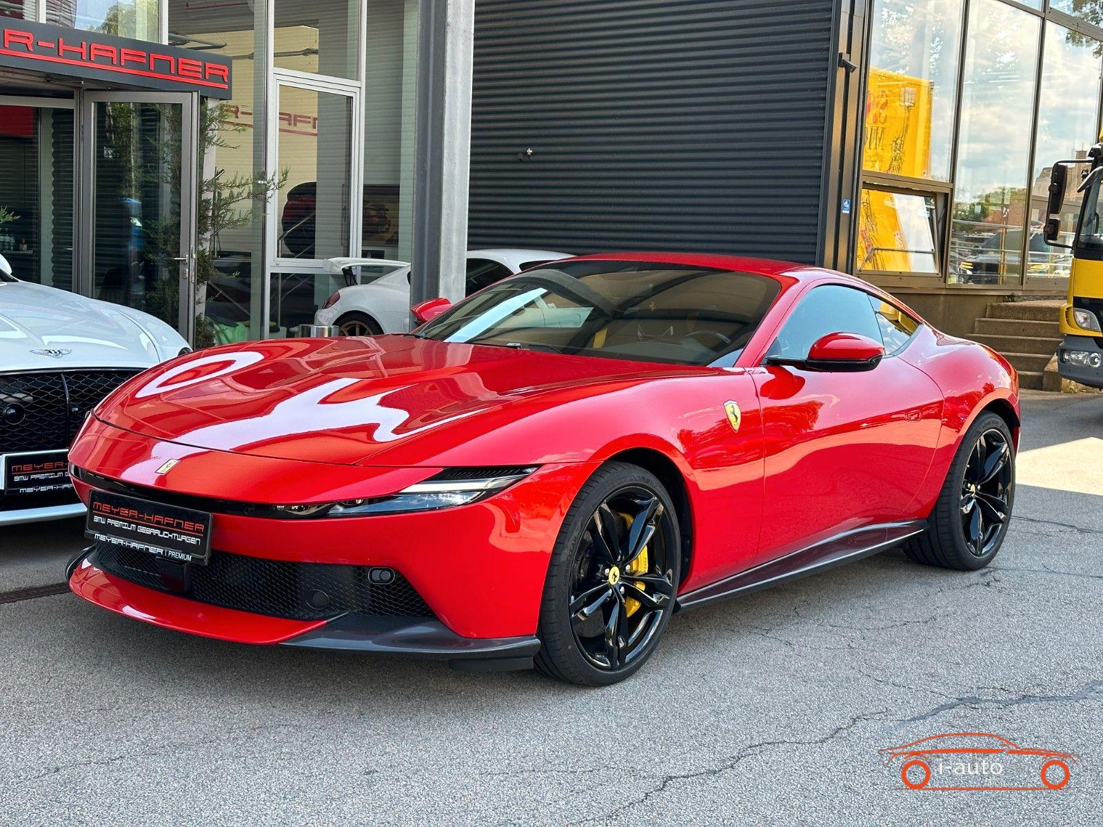 Ferrari Amalfi