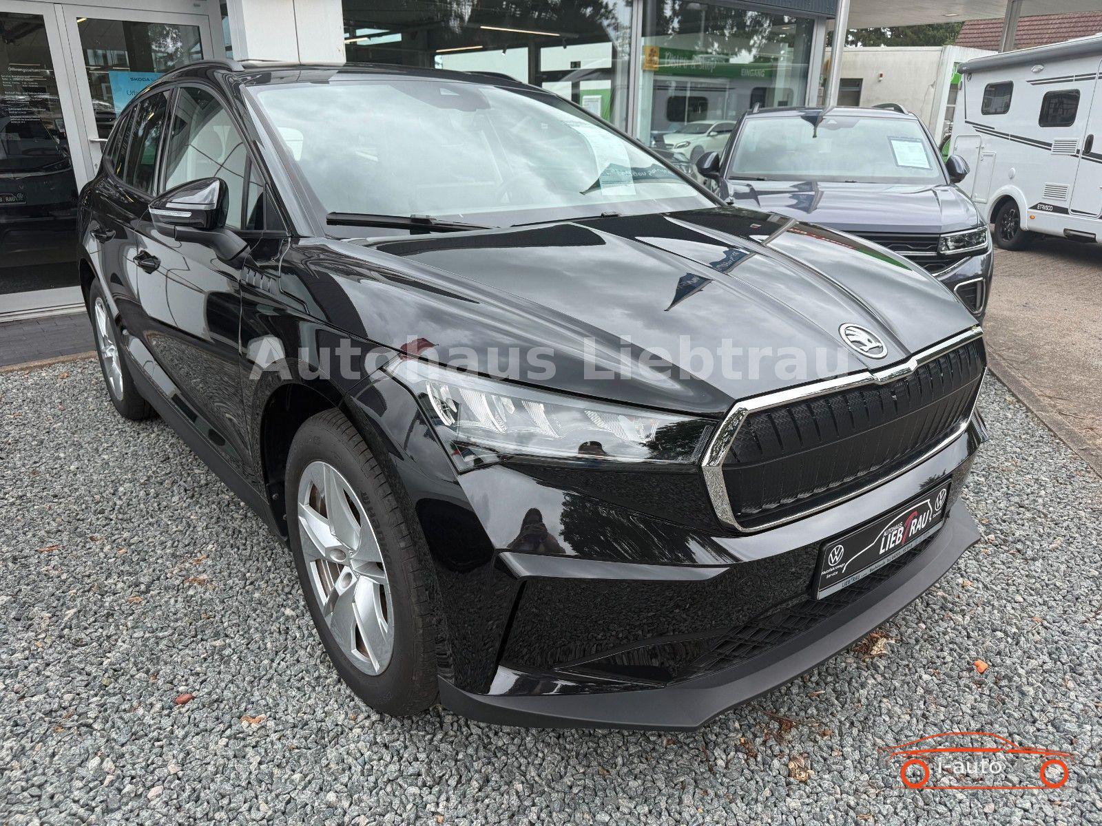 Škoda Enyaq