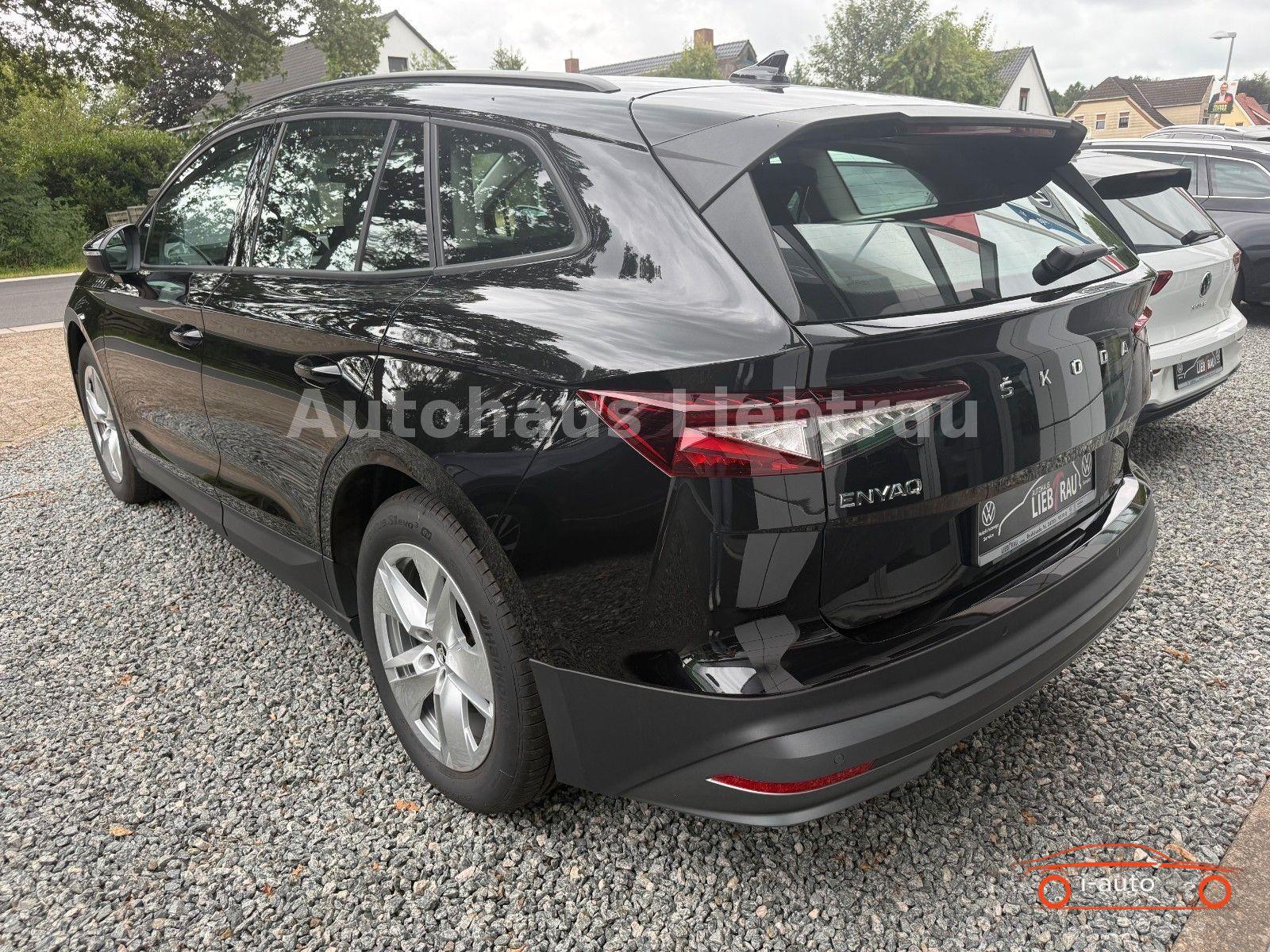 Škoda Enyaq 2023 na predaj – fotografia 4