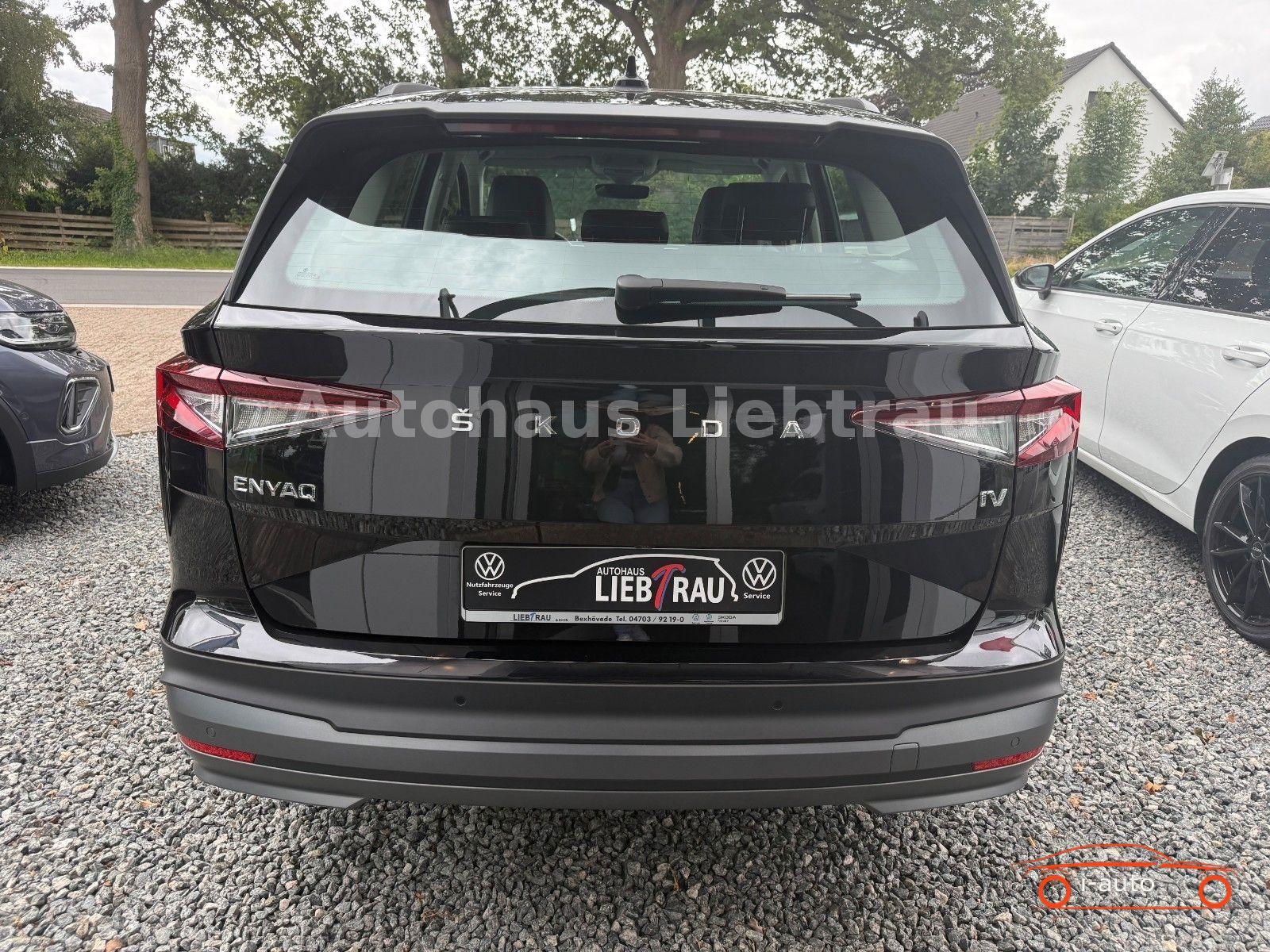 Škoda Enyaq 2023 na predaj – fotografia 5
