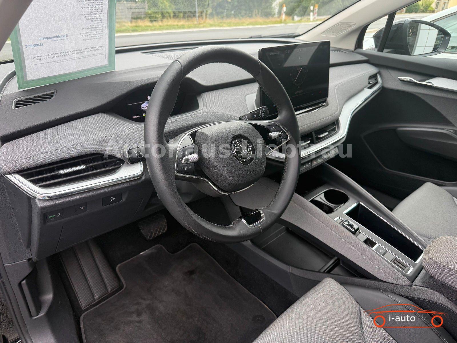 Škoda Enyaq 2023 na predaj – fotografia 8