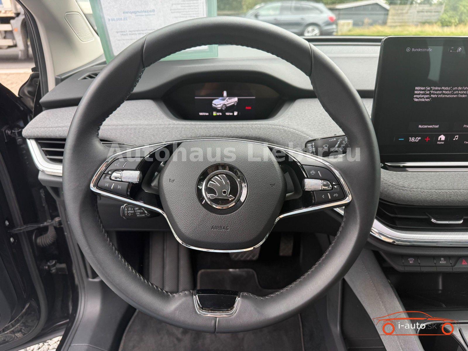 Škoda Enyaq 2023 na predaj – fotografia 10