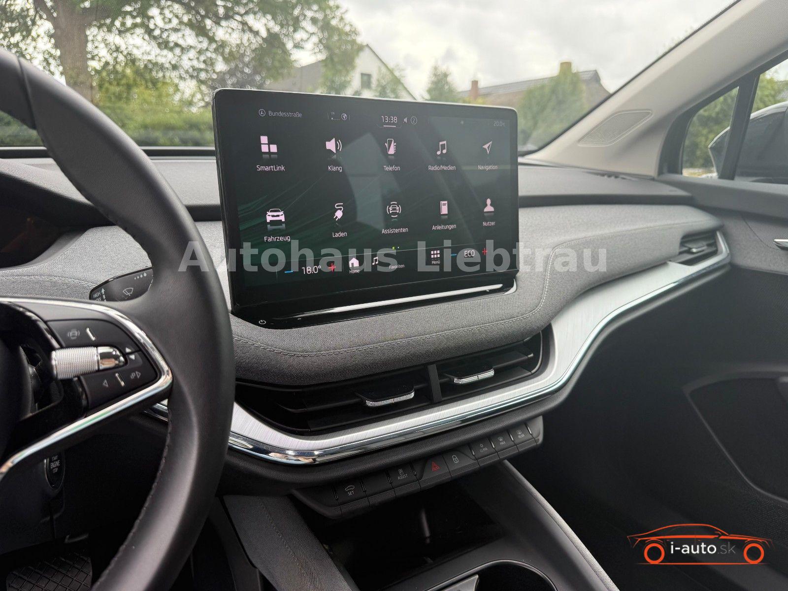 Škoda Enyaq 2023 na predaj – fotografia 12