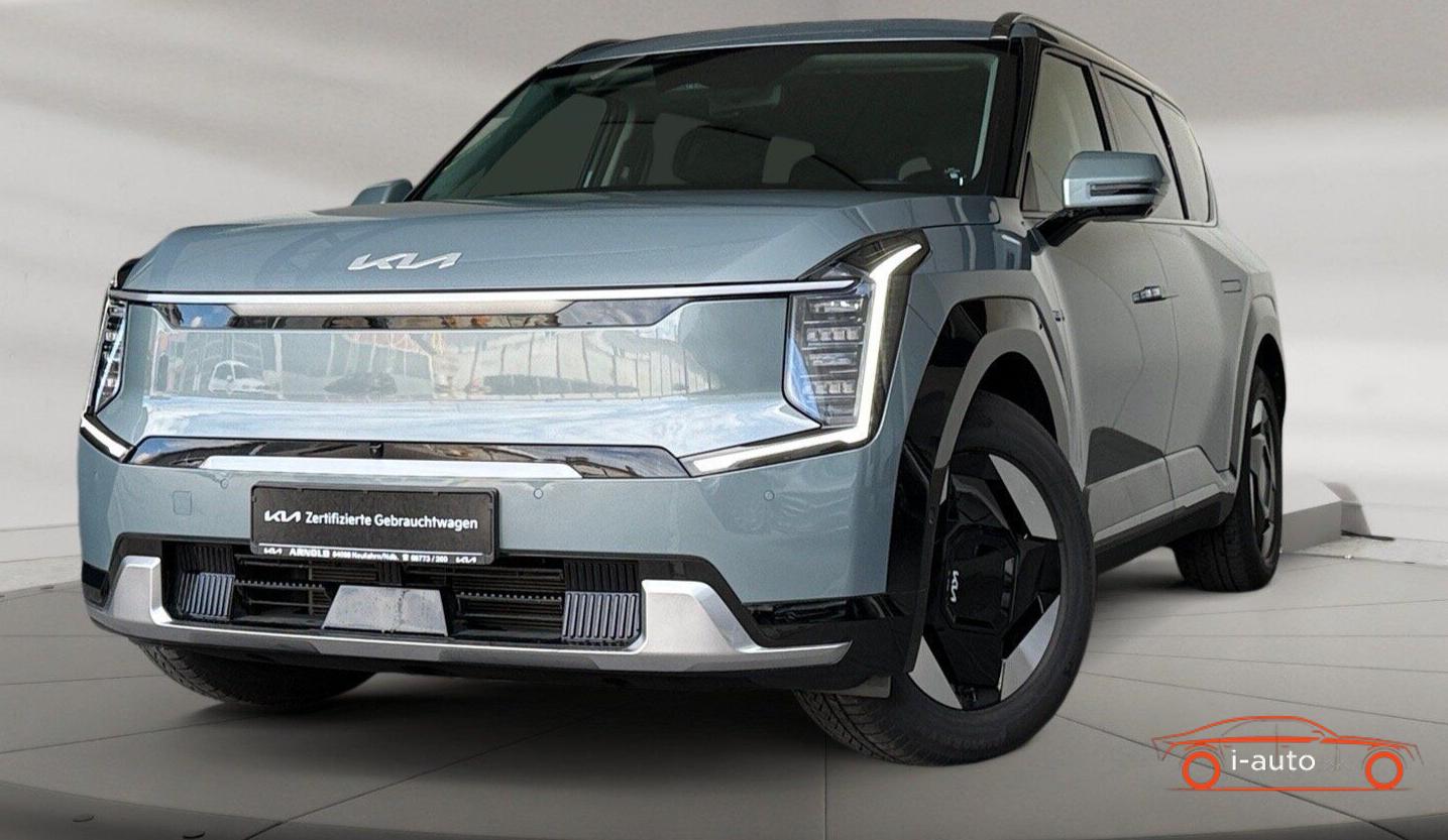 Kia EV9 2024 na predaj – fotografia 2