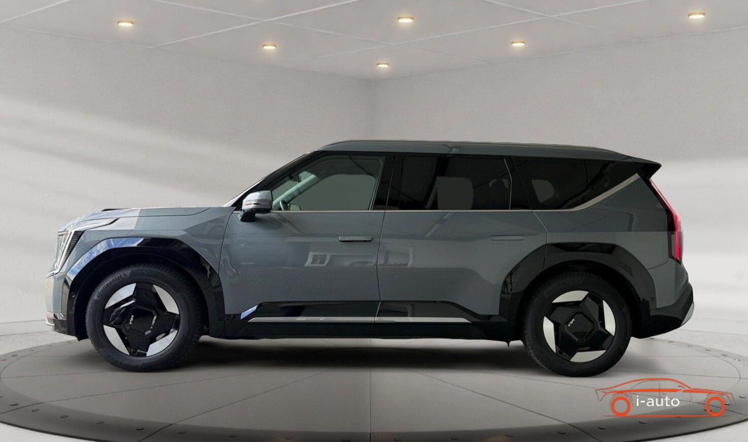 Kia EV9 2024 na predaj – fotografia 3