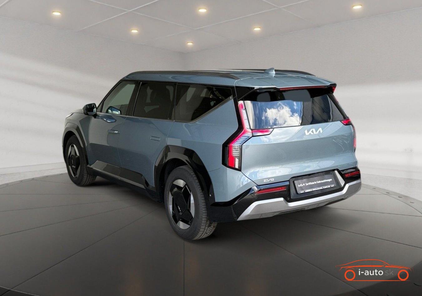 Kia EV9 2024 na predaj – fotografia 4