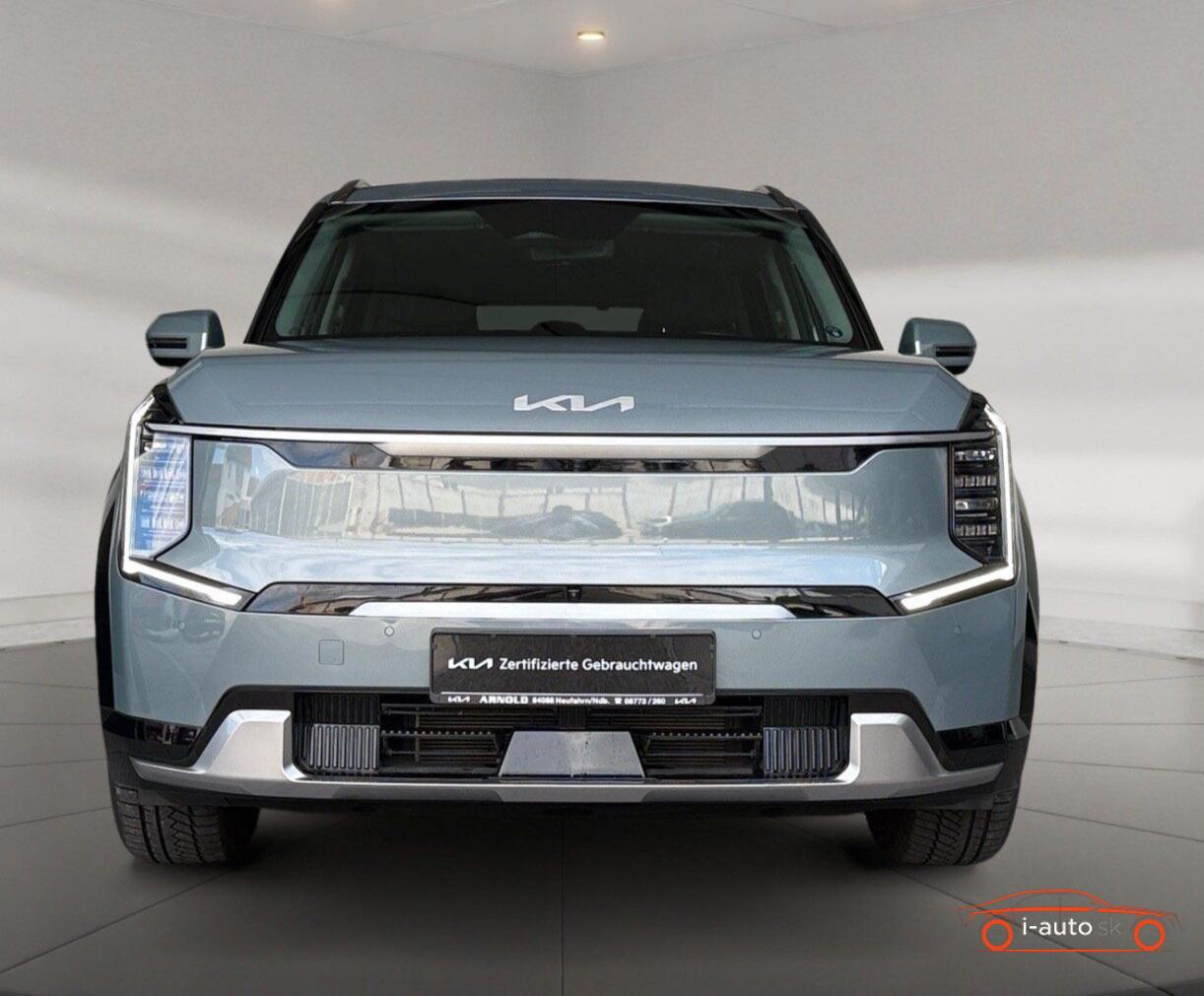 Kia EV9 2024 na predaj – fotografia 7