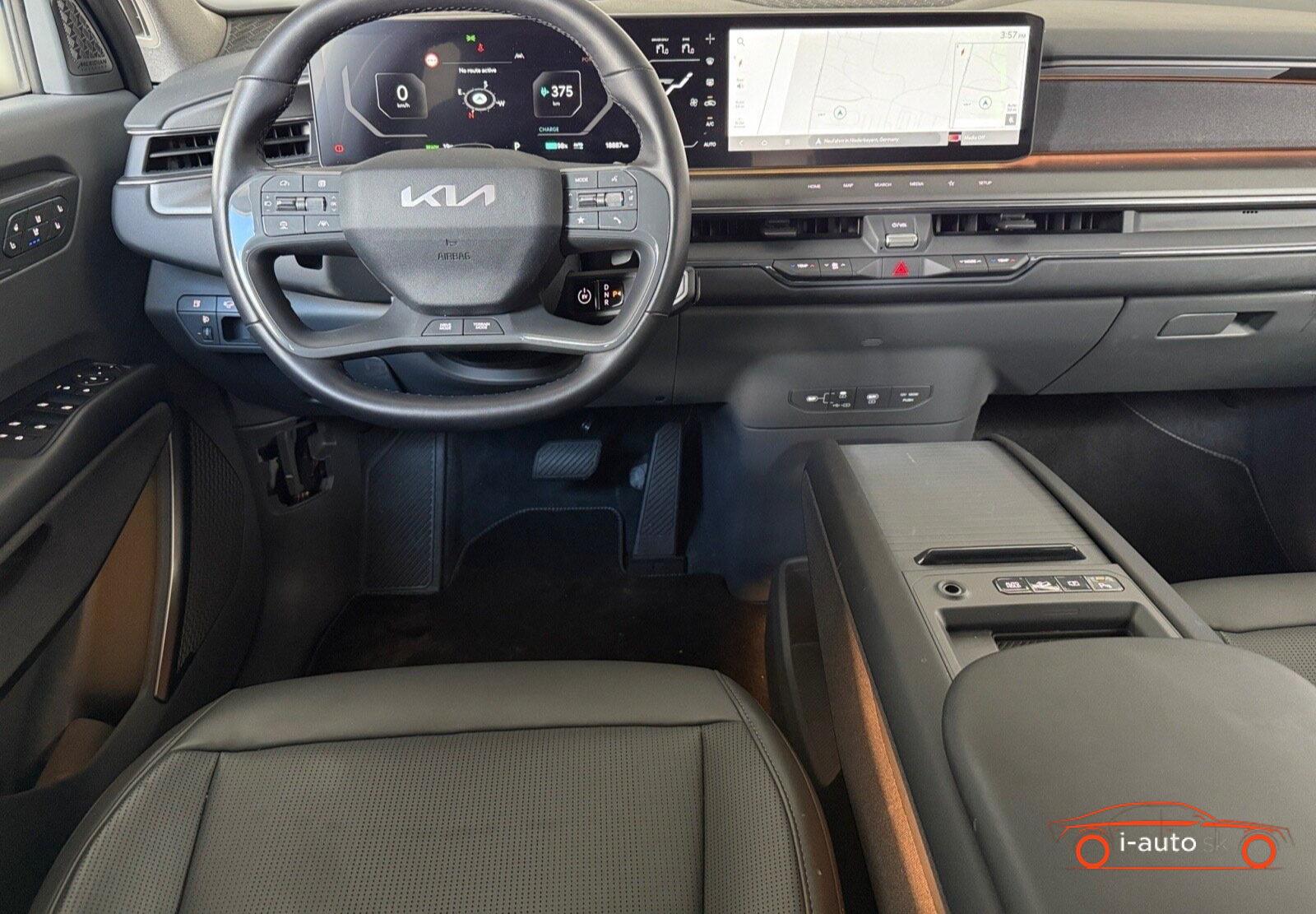 Kia EV9 2024 na predaj – fotografia 8
