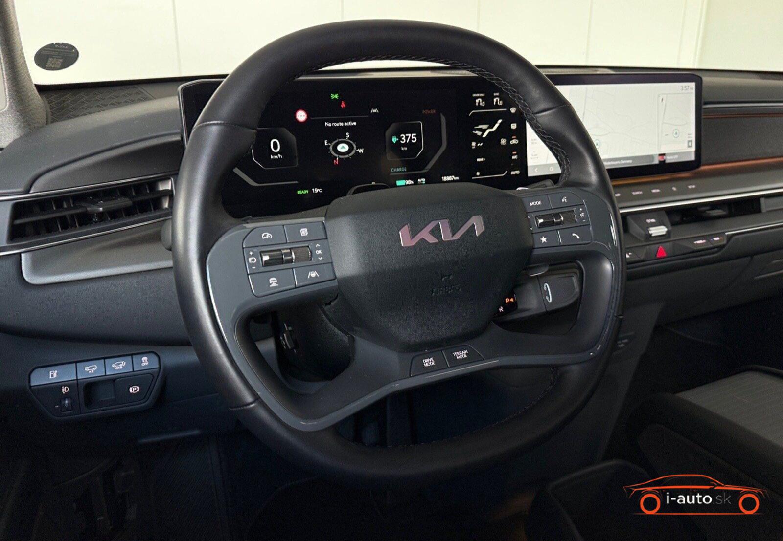Kia EV9 2024 na predaj – fotografia 9