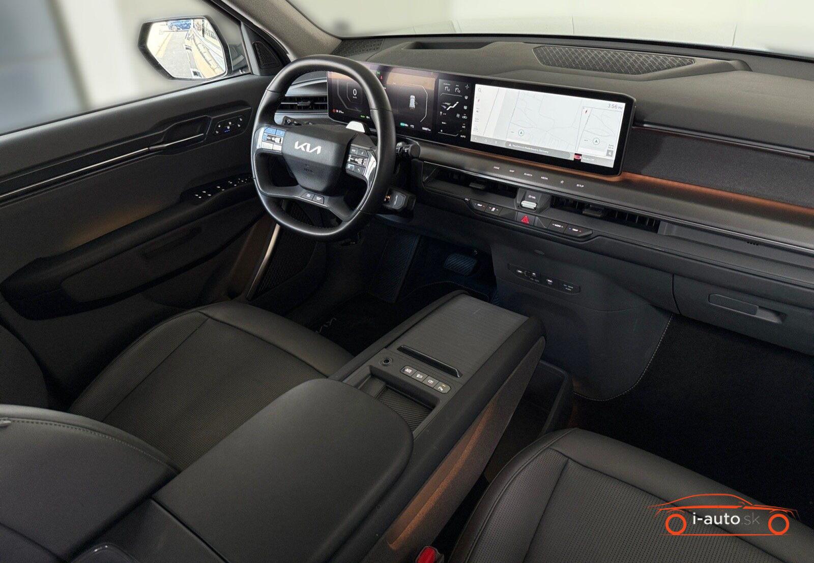Kia EV9 2024 na predaj – fotografia 12