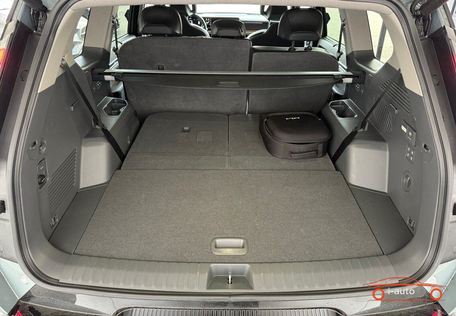 Kia EV9 2024 na predaj – fotografia 16