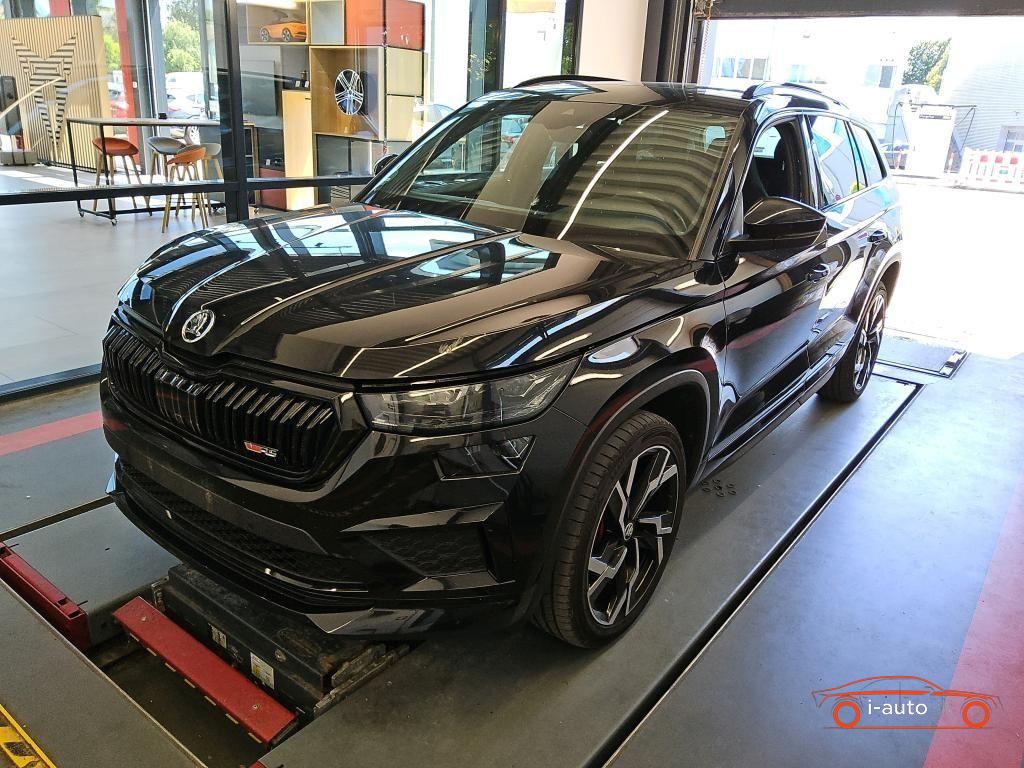 Škoda Kodiaq 2022 na predaj