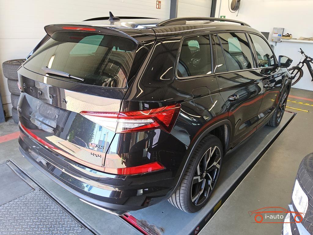 Škoda Kodiaq 2022 na predaj – fotografia 4