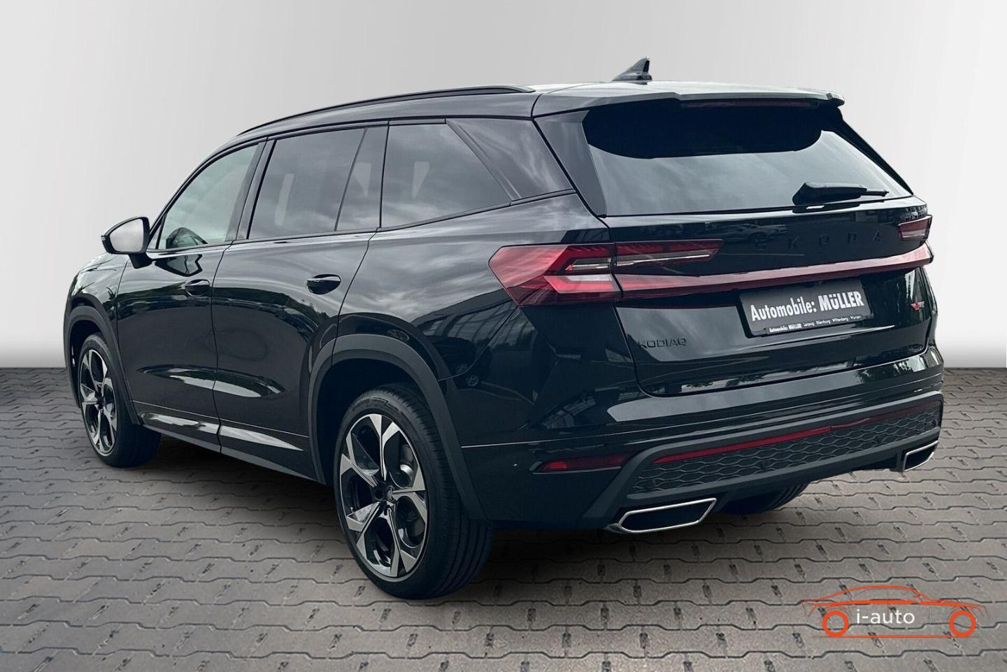 Škoda Kodiaq 2026 na predaj – fotografia 5