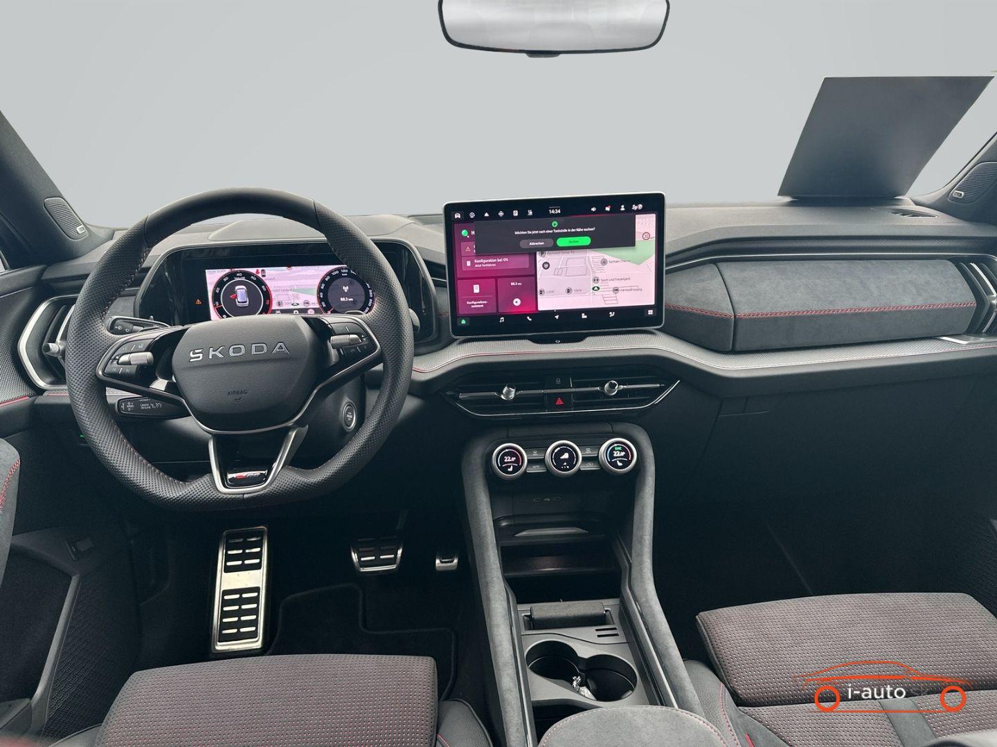 Škoda Kodiaq 2026 na predaj – fotografia 9