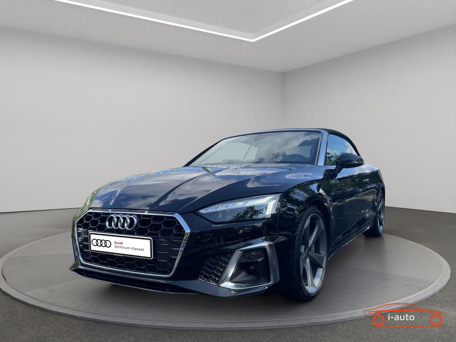 Audi A5 2022 na predaj – fotografia 2