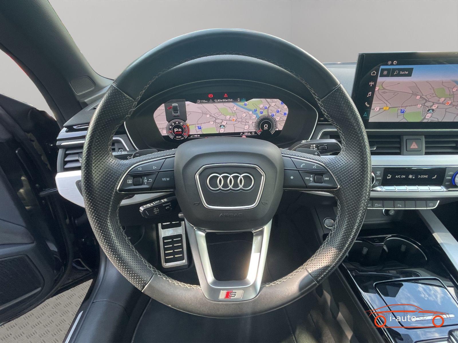 Audi A5 2022 na predaj – fotografia 11