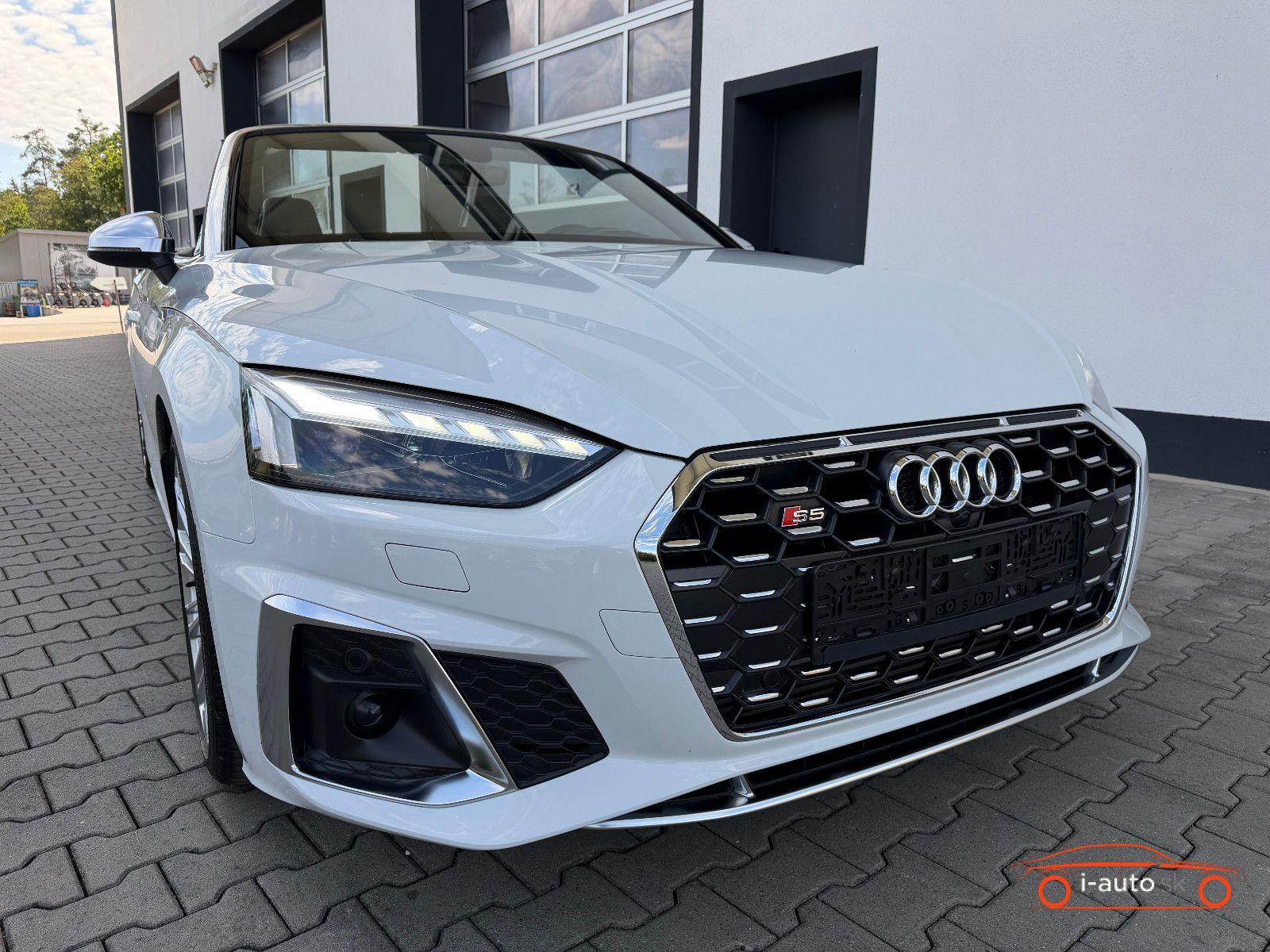 Audi S5 2023 na predaj