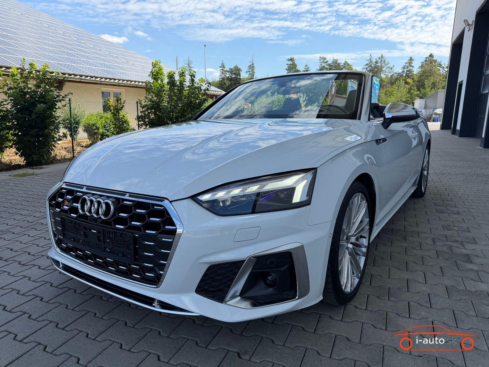 Audi S5 2023 na predaj – fotografia 2