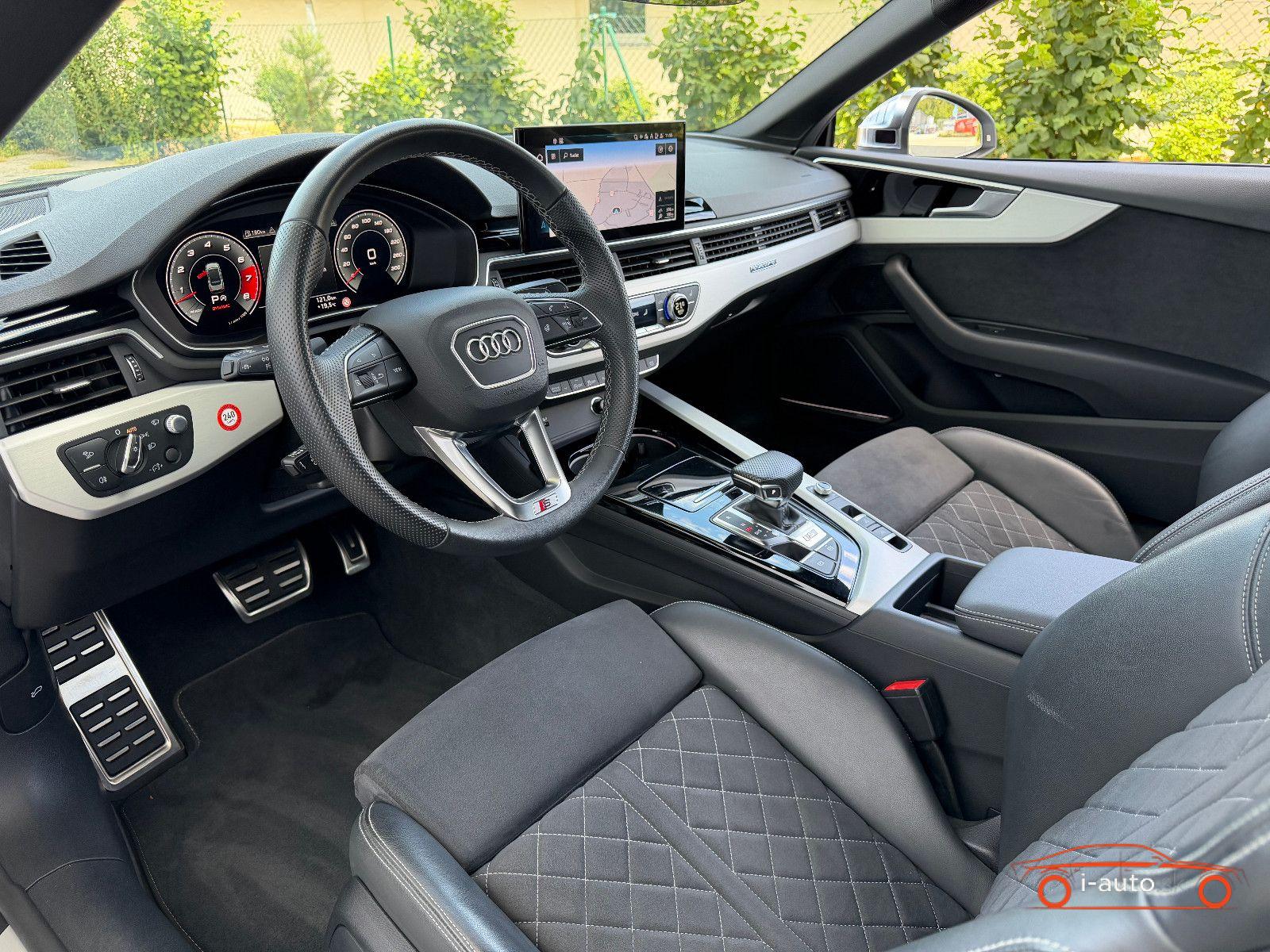Audi S5 2023 na predaj – fotografia 11