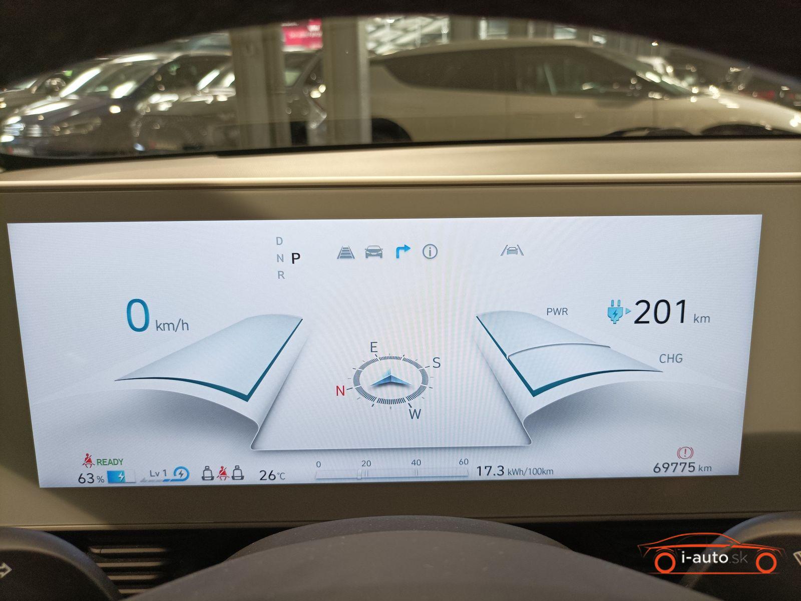 Hyundai Ioniq 5 2023 na predaj – fotografia 7