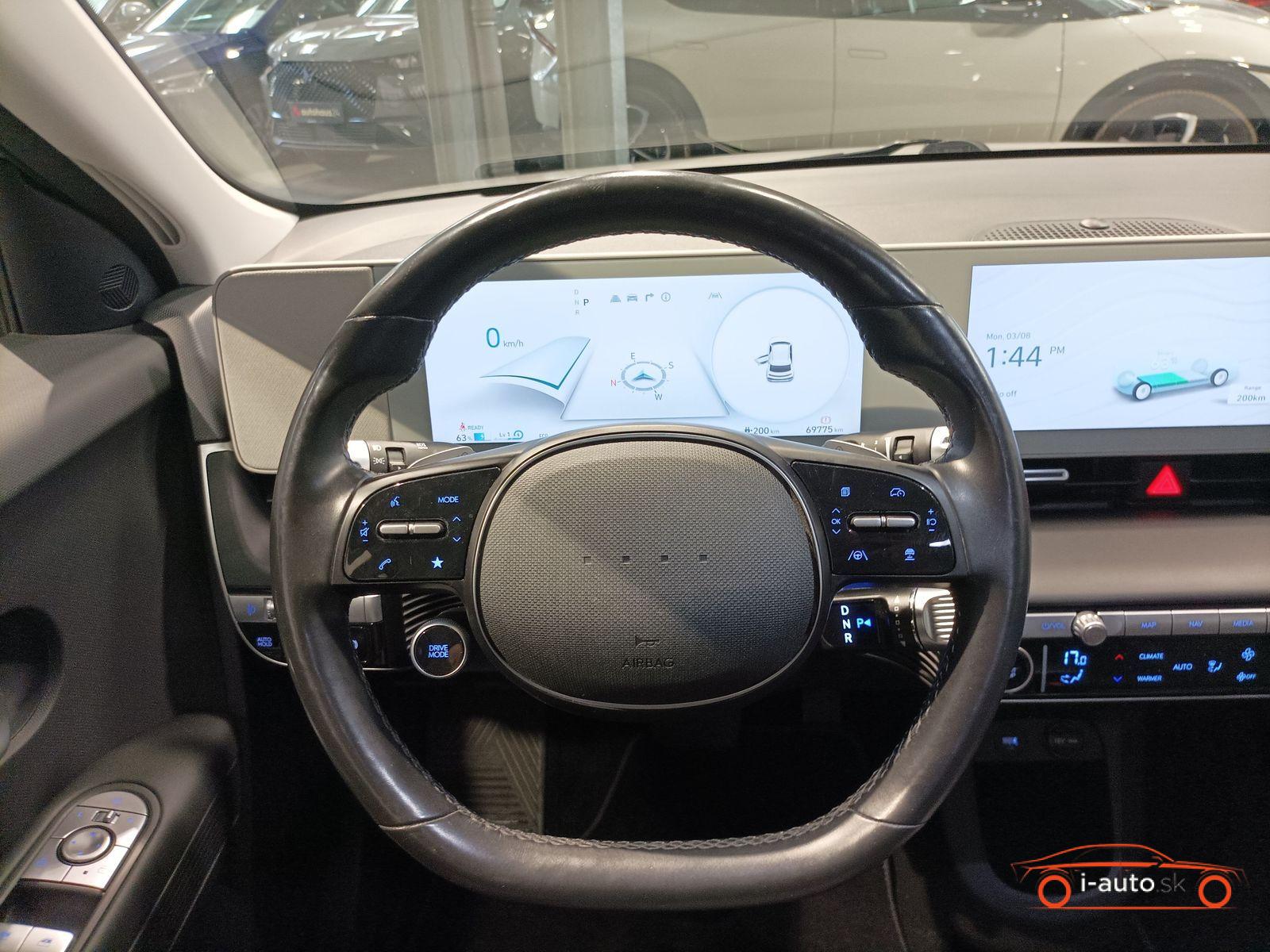 Hyundai Ioniq 5 2023 na predaj – fotografia 10