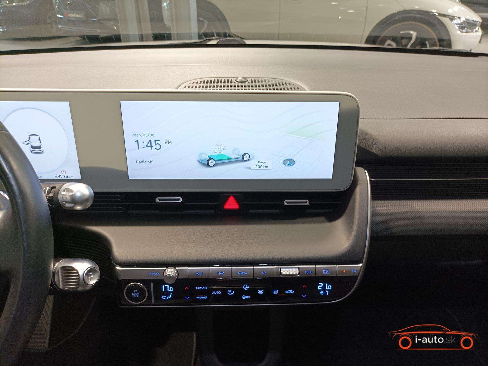 Hyundai Ioniq 5 2023 na predaj – fotografia 12