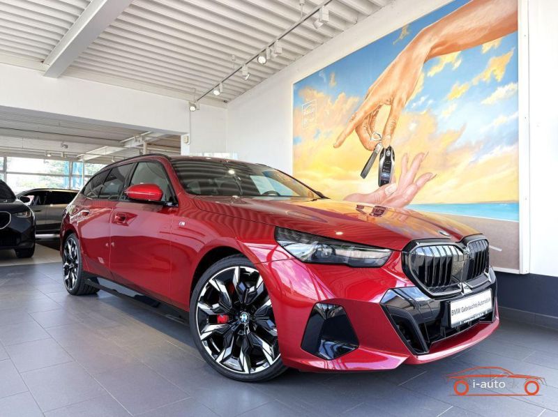 BMW Rad 5 2025 na predaj