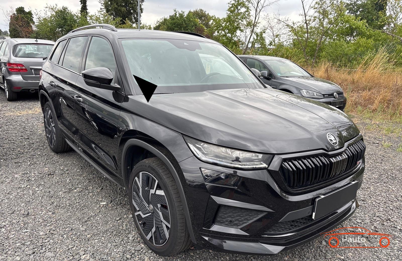Škoda Kodiaq 2023 na predaj